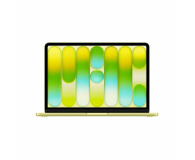 Apple MacBook Neo A18 Pro/8GB/512/Mac OS TouchID Cytrusowożółty - 1507110 - zdjęcie 2